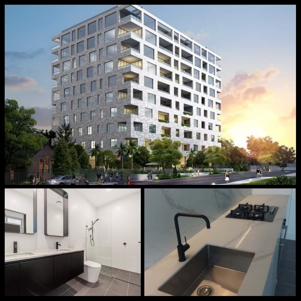 Nazero's 95 Apartments Lidcombe NSW
